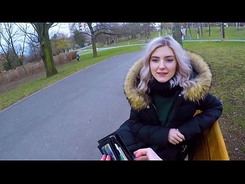 ❤️ Avaler le sperme chaud d'un étranger pour de l'argent - pipe dans le parc par Eva Elfie ️ Porno at us fr.fulldesisex.ru